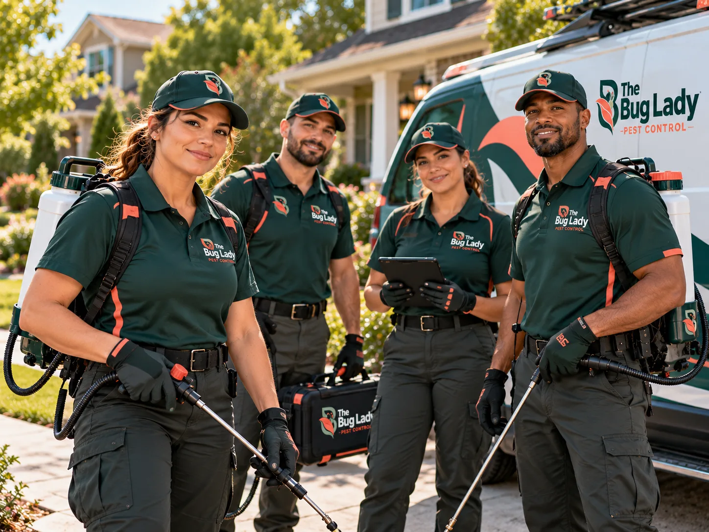 Pest Control in Forreston, TX near me