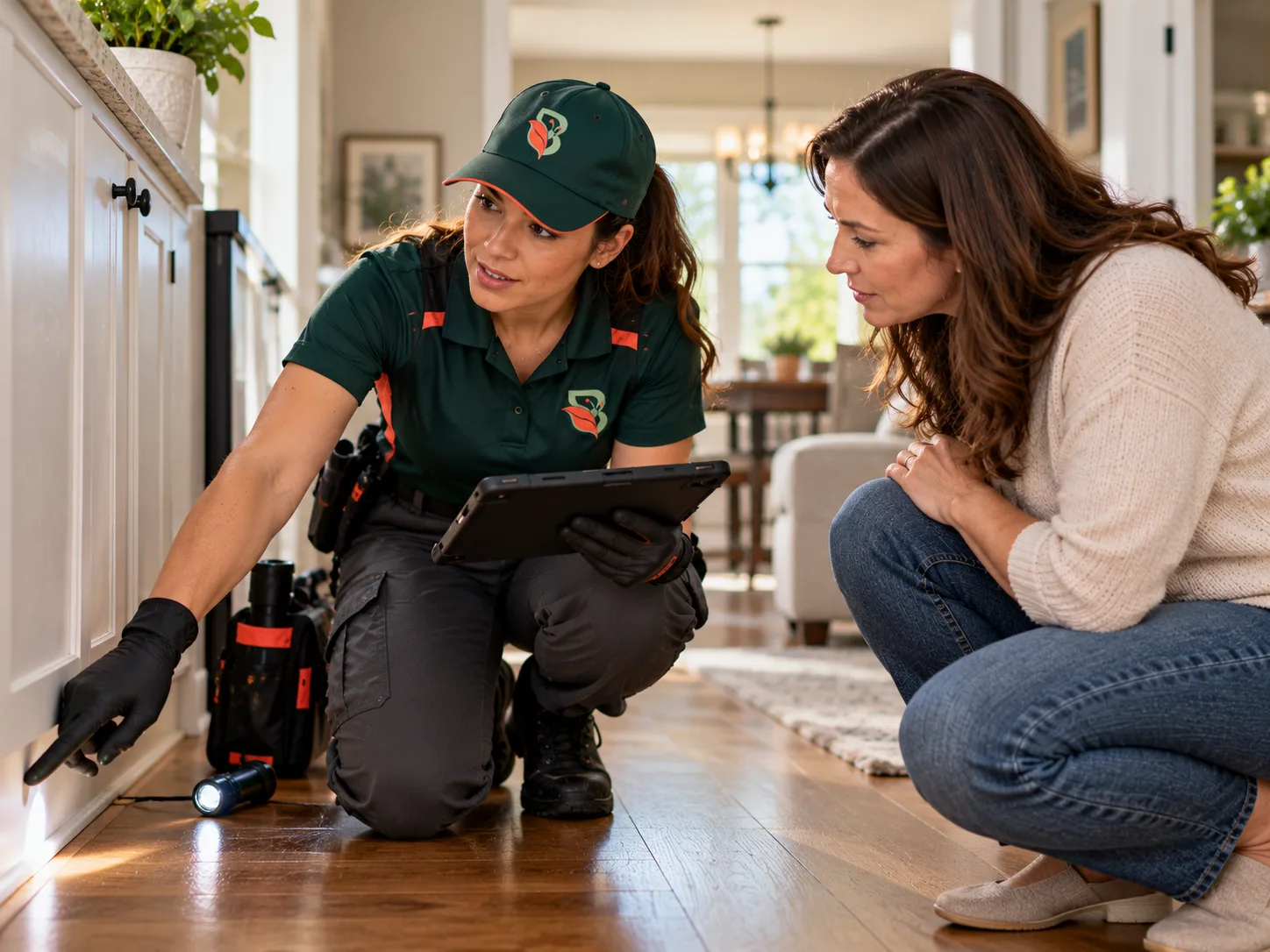 Pest Control Forreston, TX FAQs